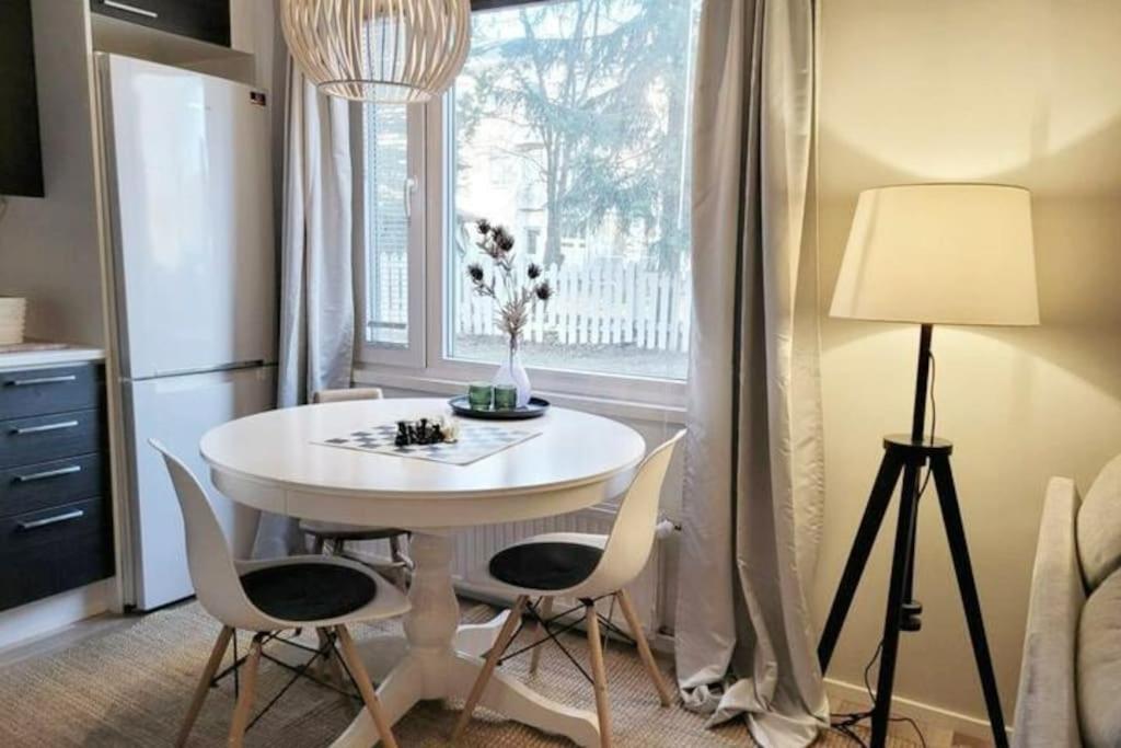 Modern Apartment With Free Parking & Sauna Ylojarvi Kültér fotó