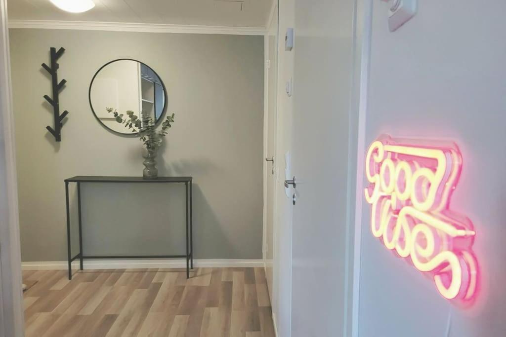Modern Apartment With Free Parking & Sauna Ylojarvi Kültér fotó