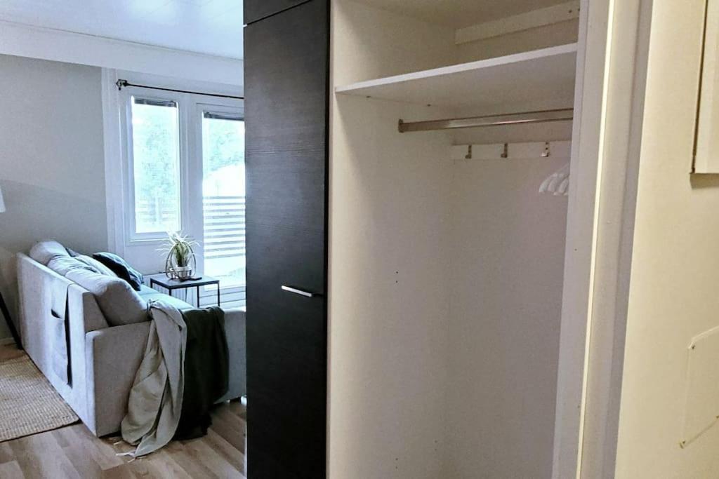Modern Apartment With Free Parking & Sauna Ylojarvi Kültér fotó