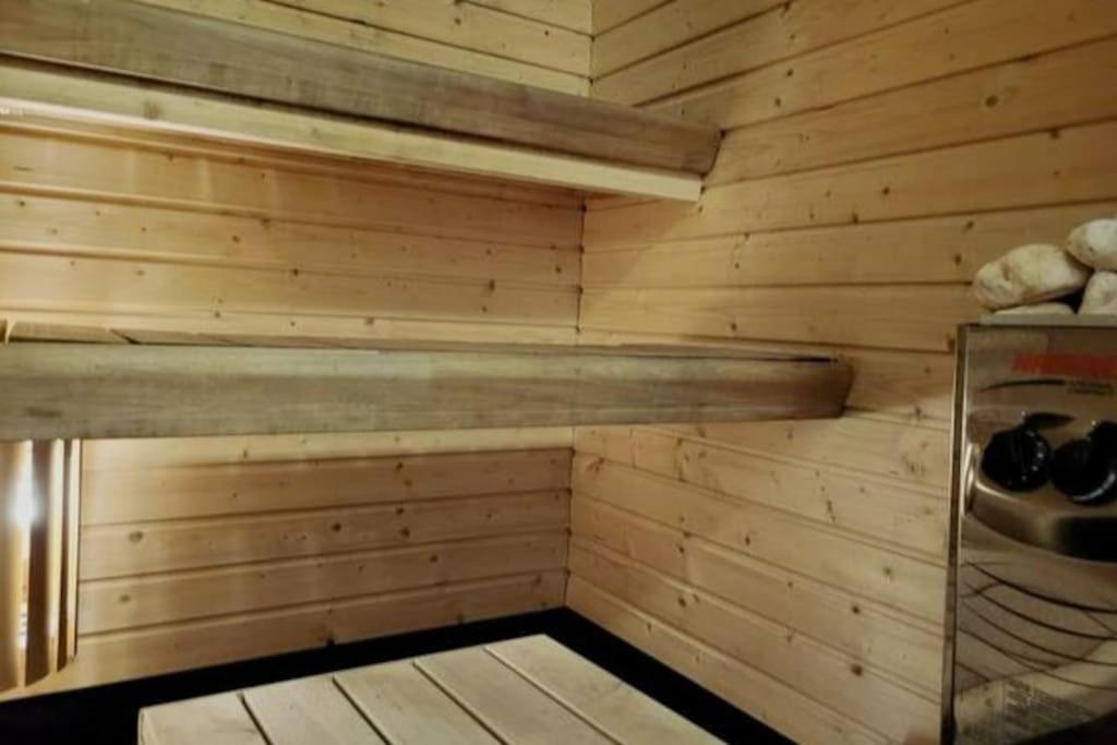 Modern Apartment With Free Parking & Sauna Ylojarvi Kültér fotó